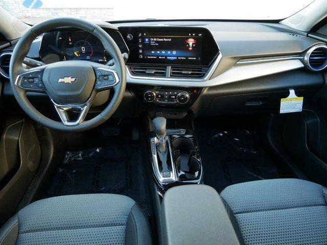 used 2025 Chevrolet Trax car