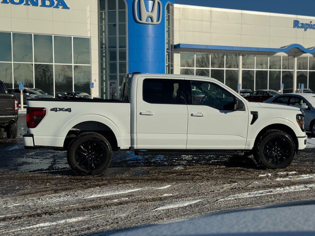 used 2024 Ford F-150 car, priced at $45,520