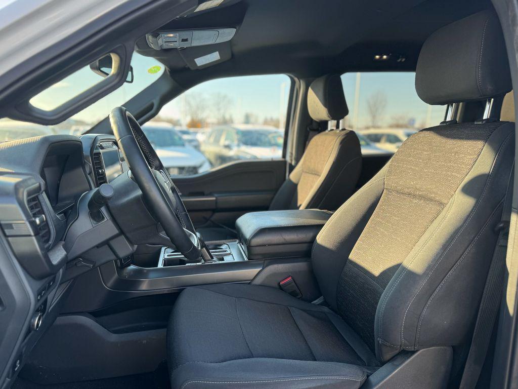 used 2024 Ford F-150 car, priced at $45,520