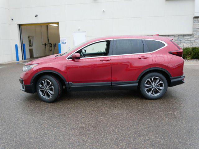 used 2022 Honda CR-V car, priced at $28,376