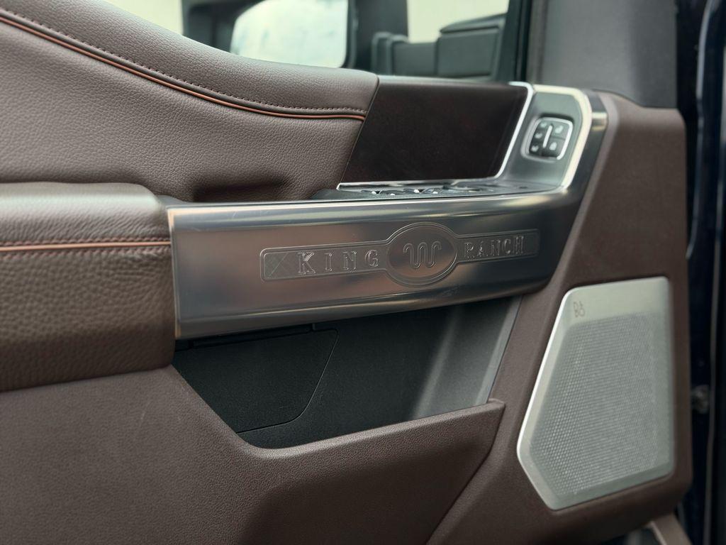 used 2024 Ford F-350 car, priced at $78,861