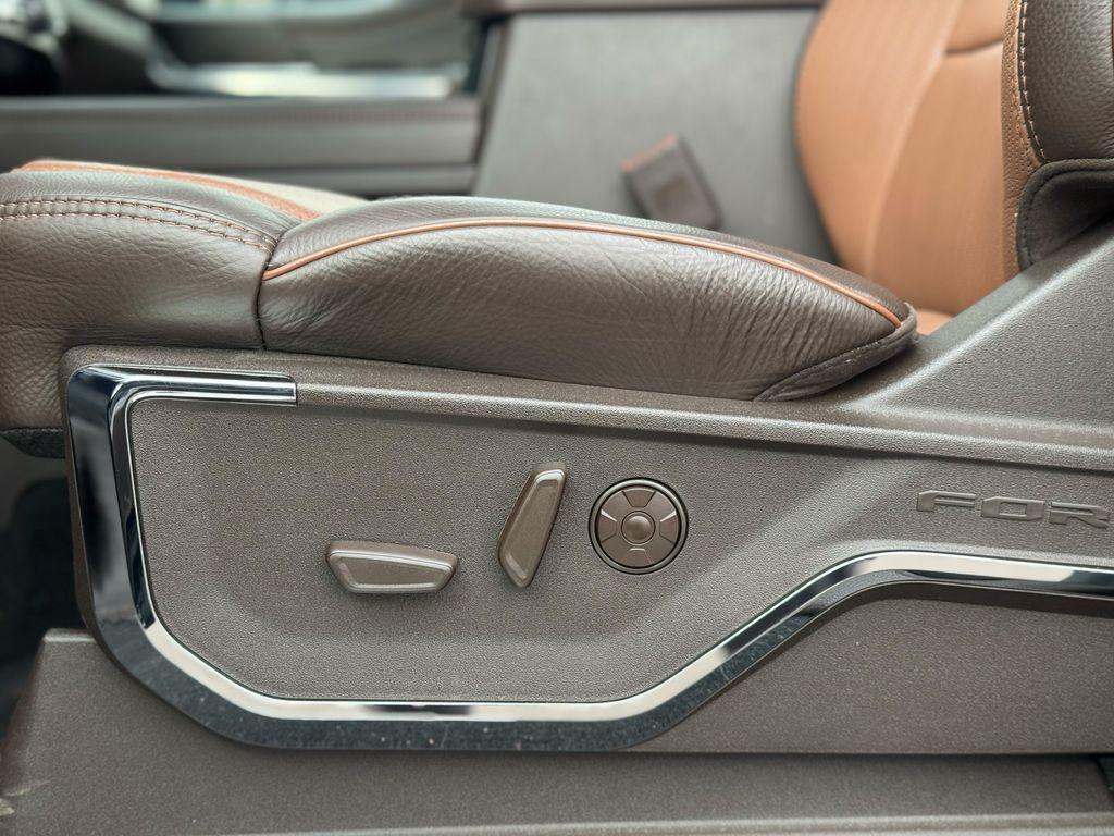 used 2024 Ford F-350 car, priced at $78,861