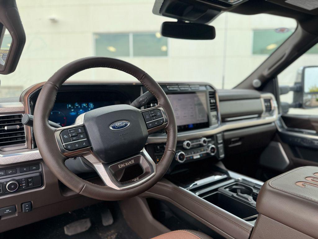 used 2024 Ford F-350 car, priced at $78,861