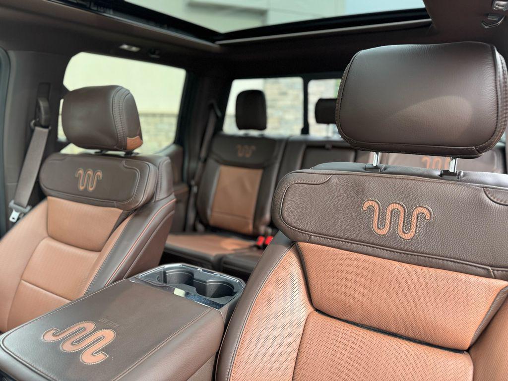 used 2024 Ford F-350 car, priced at $78,861