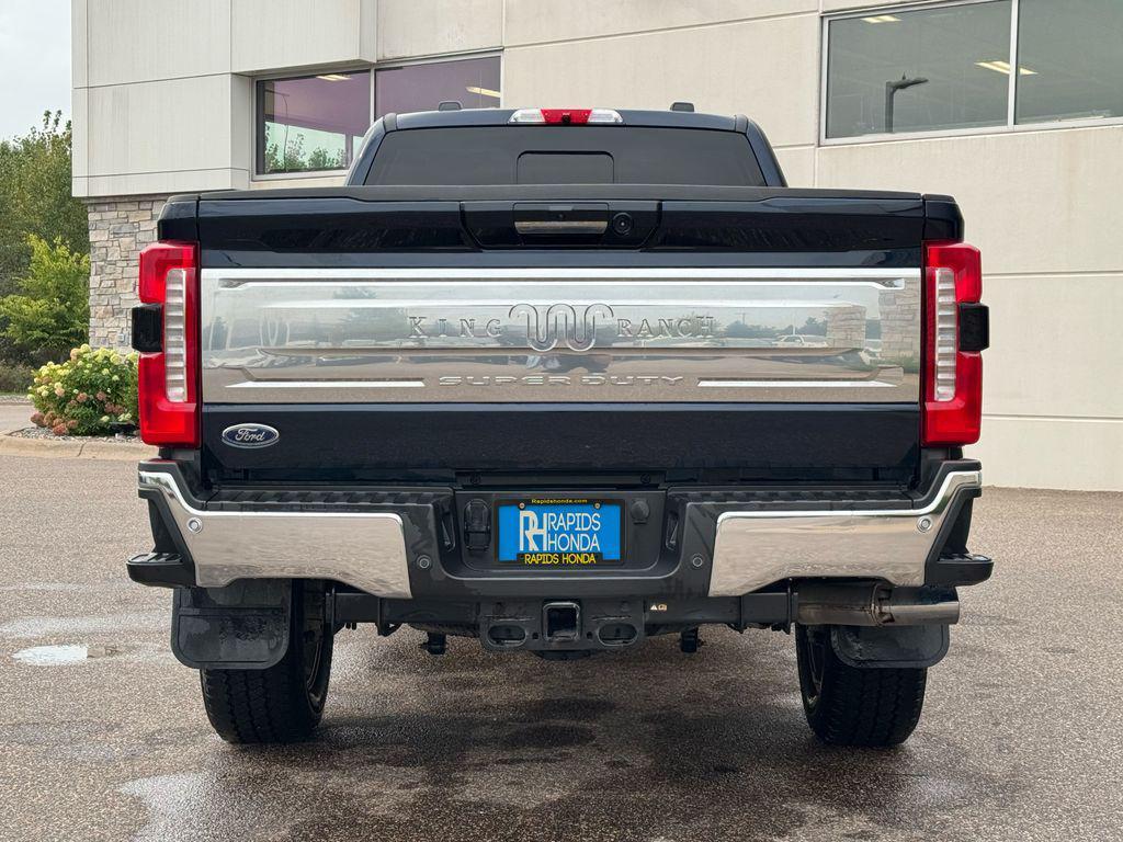 used 2024 Ford F-350 car, priced at $78,337