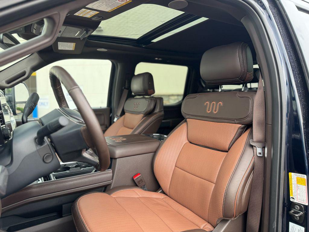 used 2024 Ford F-350 car, priced at $78,861