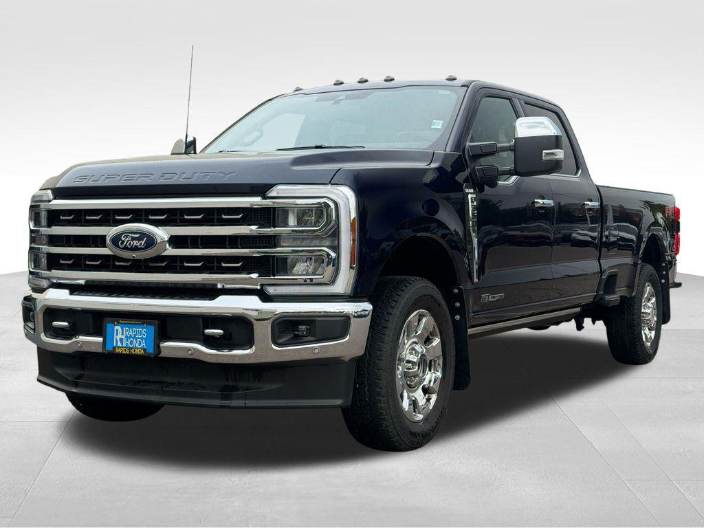 used 2024 Ford F-350 car, priced at $78,861