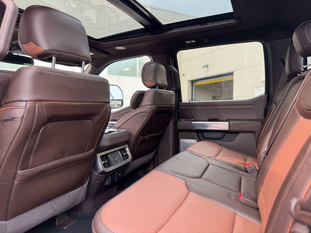 used 2024 Ford F-350 car, priced at $78,861