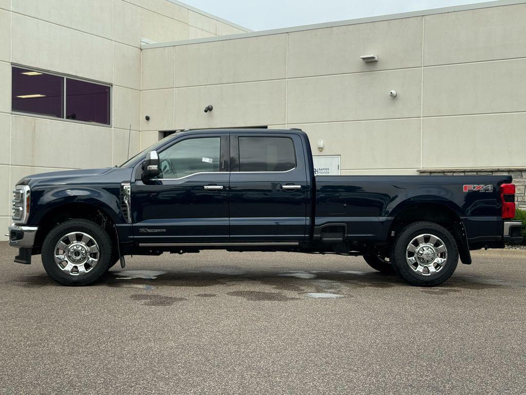 used 2024 Ford F-350 car, priced at $78,337
