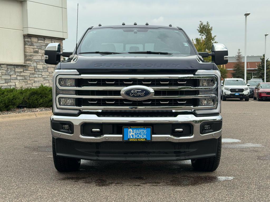 used 2024 Ford F-350 car, priced at $78,337
