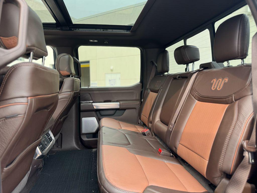 used 2024 Ford F-350 car, priced at $78,861