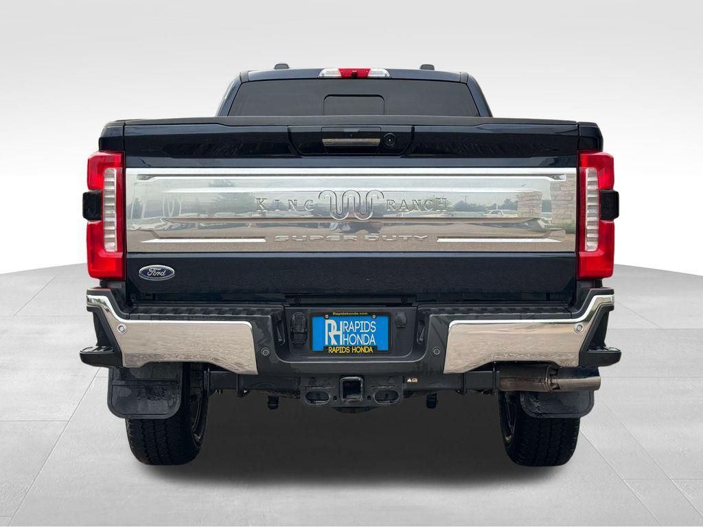 used 2024 Ford F-350 car, priced at $78,861