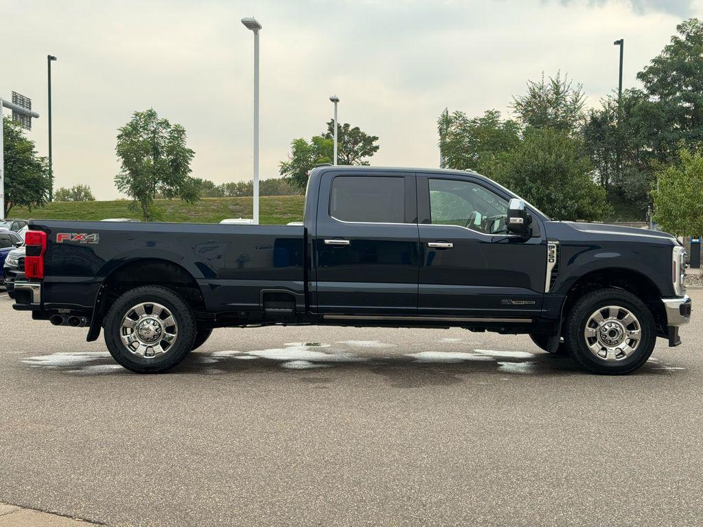 used 2024 Ford F-350 car, priced at $78,337
