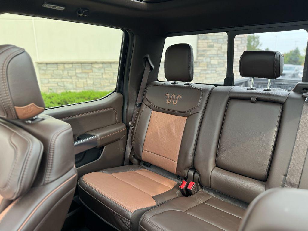 used 2024 Ford F-350 car, priced at $78,861