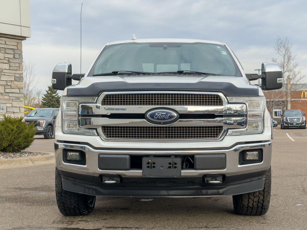 used 2019 Ford F-150 car, priced at $28,171