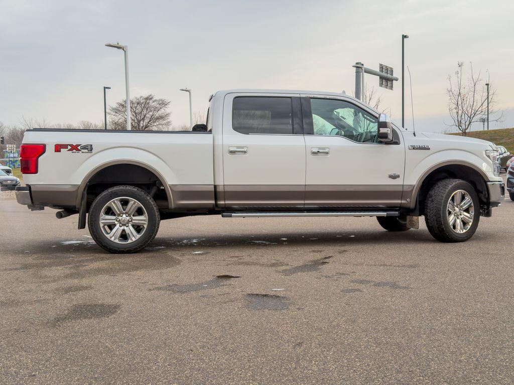 used 2019 Ford F-150 car, priced at $28,171