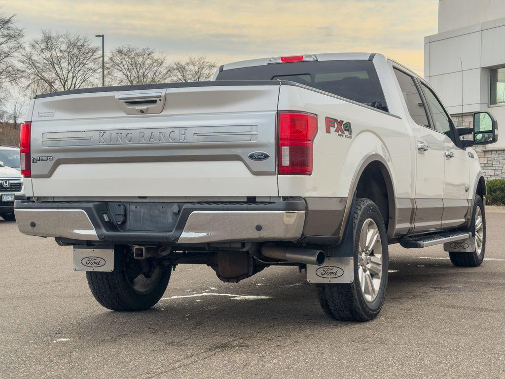 used 2019 Ford F-150 car, priced at $28,171