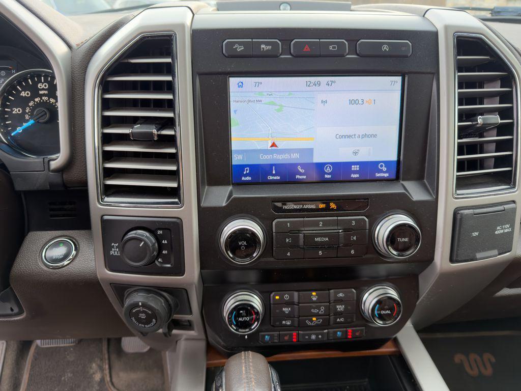 used 2019 Ford F-150 car, priced at $28,171