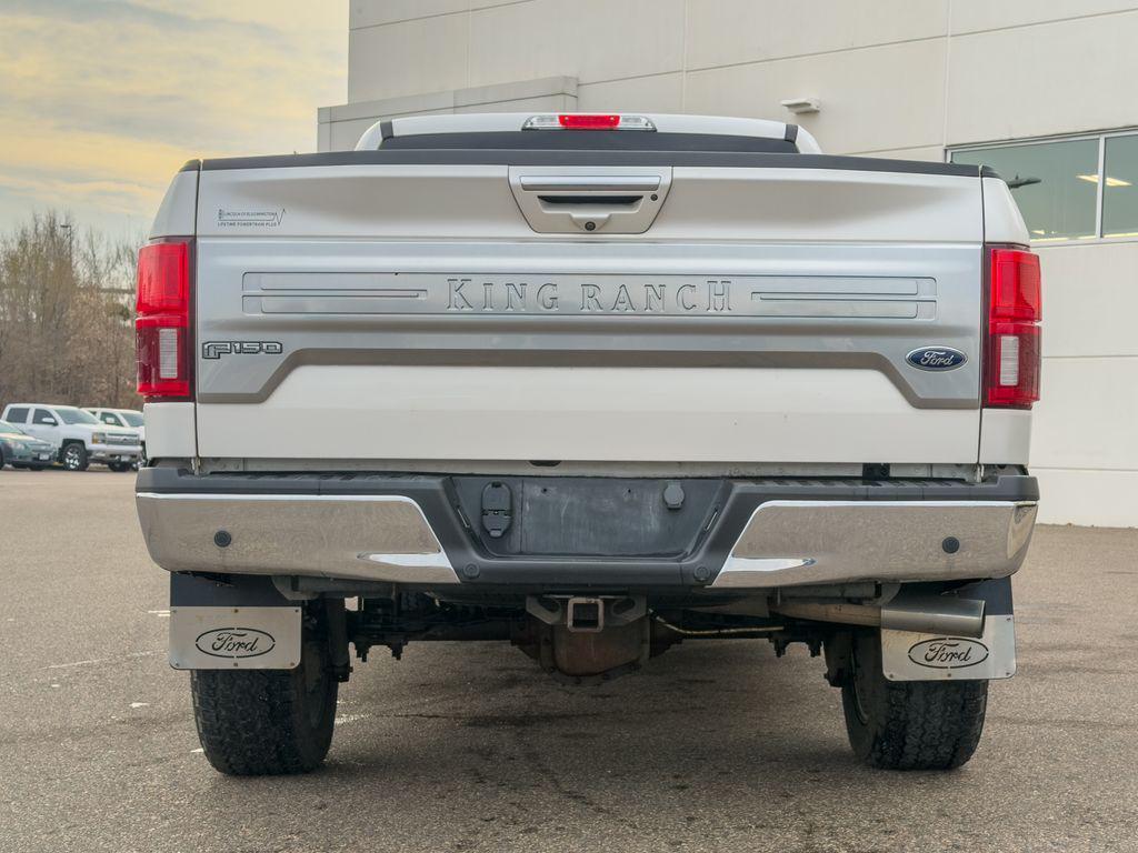 used 2019 Ford F-150 car, priced at $28,171