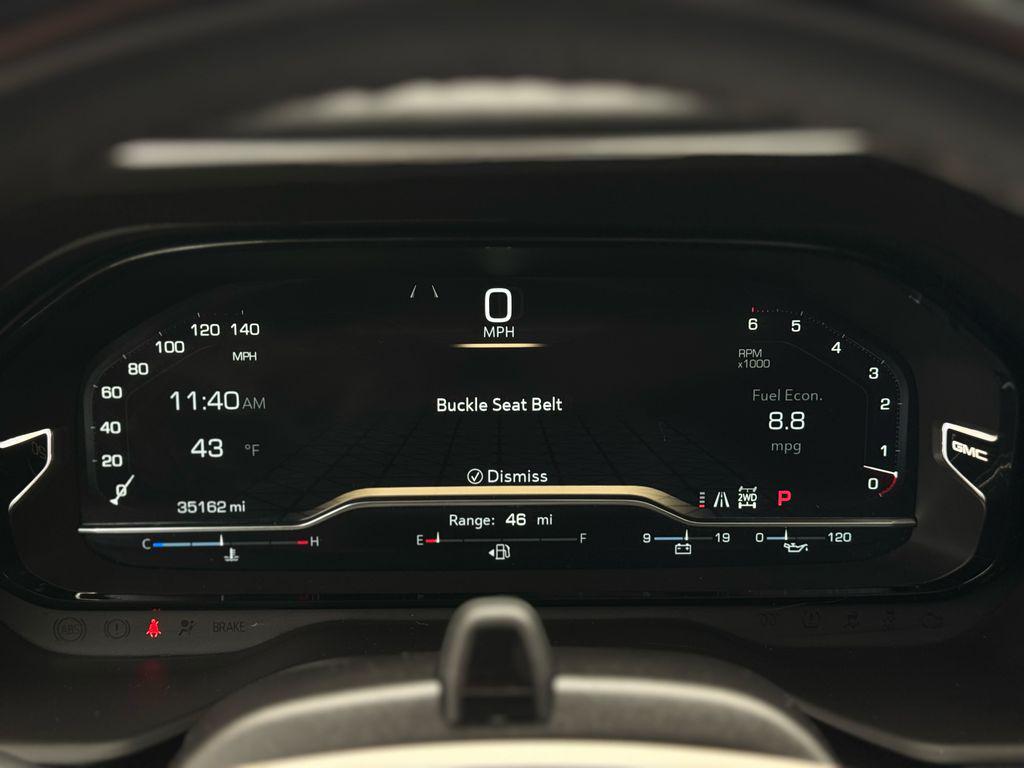 used 2024 GMC Yukon XL car, priced at $70,434