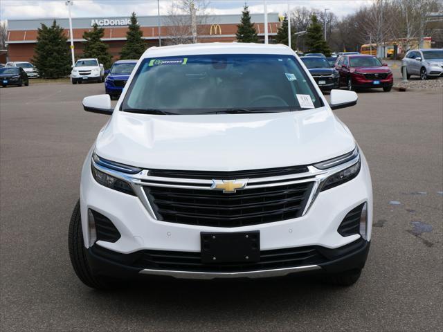 used 2023 Chevrolet Equinox car, priced at $24,593