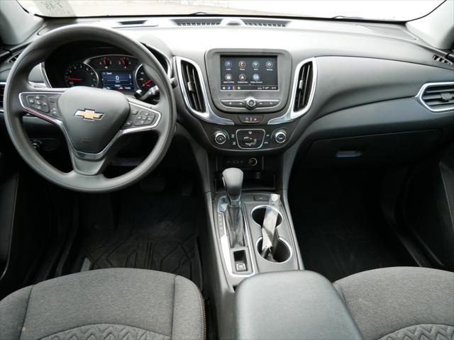 used 2023 Chevrolet Equinox car, priced at $24,593