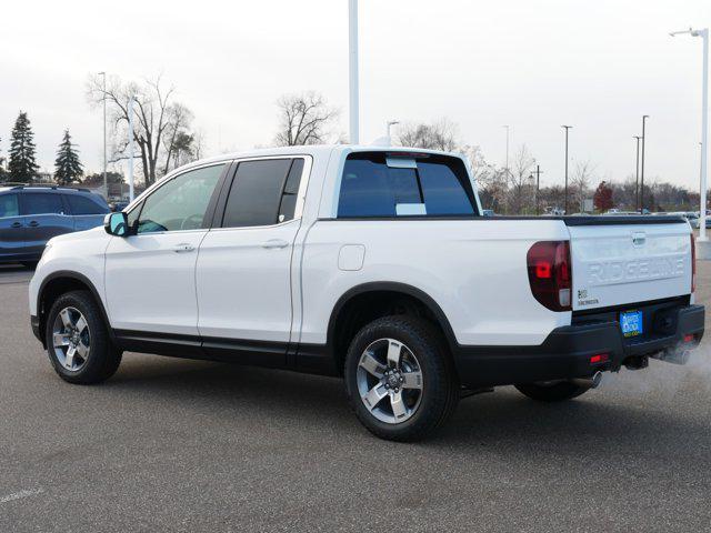 new 2025 Honda Ridgeline car, priced at $42,138