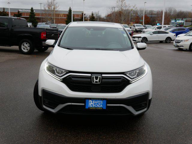 used 2022 Honda CR-V car, priced at $29,200