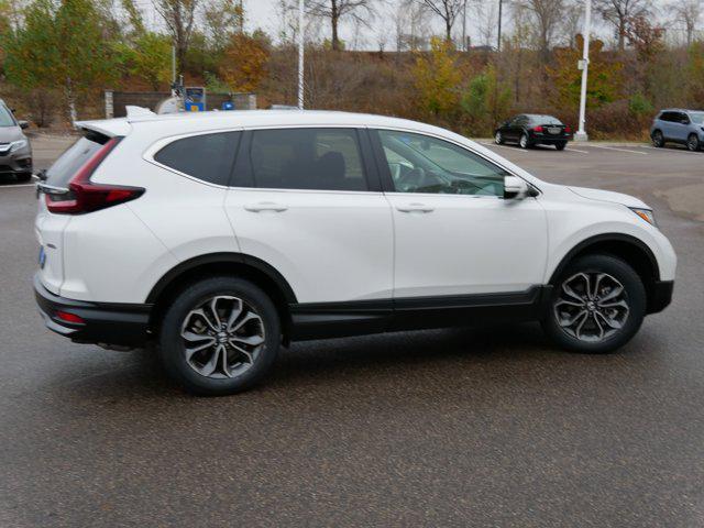 used 2022 Honda CR-V car, priced at $29,200