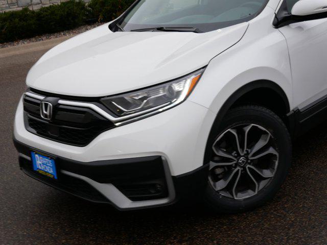 used 2022 Honda CR-V car, priced at $29,200