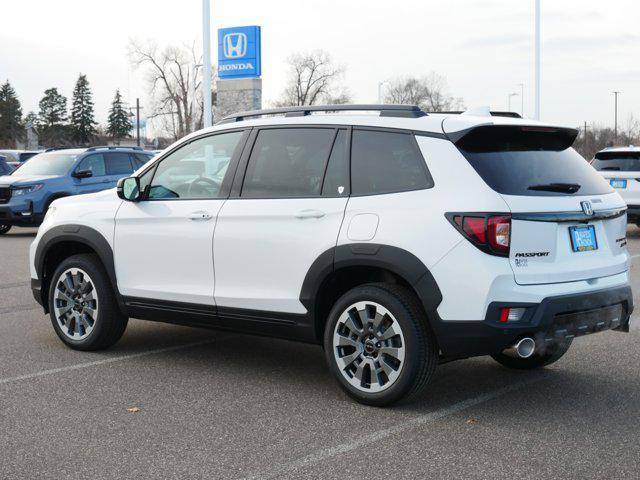 new 2025 Honda Passport car, priced at $48,986