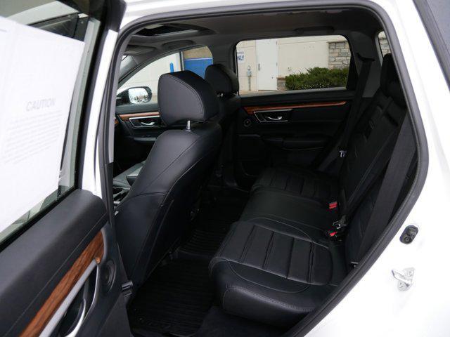 used 2022 Honda CR-V car, priced at $29,842