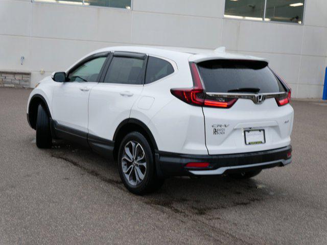 used 2022 Honda CR-V car, priced at $29,842