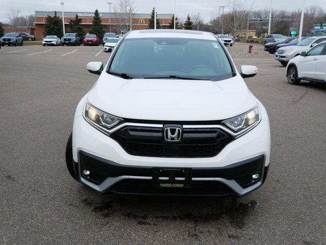 used 2022 Honda CR-V car, priced at $29,842