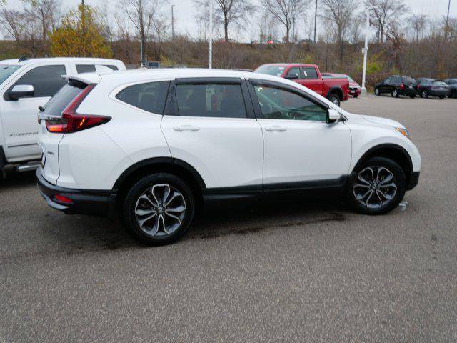 used 2022 Honda CR-V car, priced at $29,842