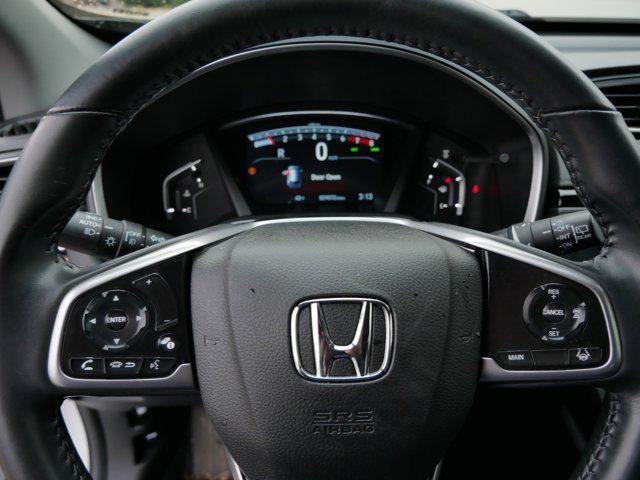 used 2022 Honda CR-V car, priced at $29,842