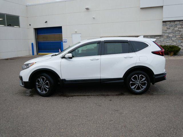 used 2022 Honda CR-V car, priced at $29,842