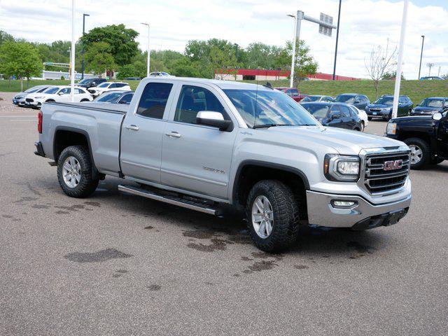 used 2017 GMC Sierra 1500 car, priced at $21,978