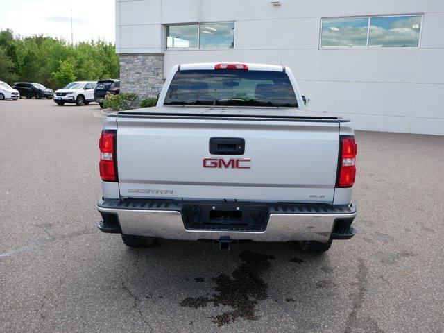 used 2017 GMC Sierra 1500 car, priced at $21,978