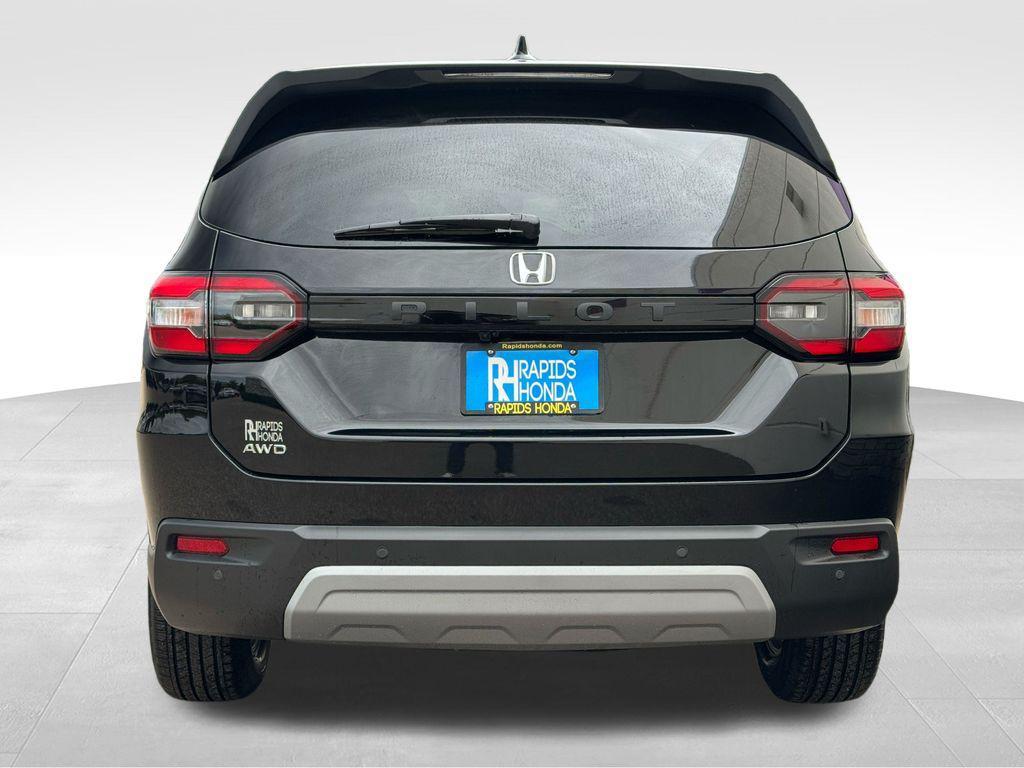 used 2025 Honda Pilot car, priced at $42,086