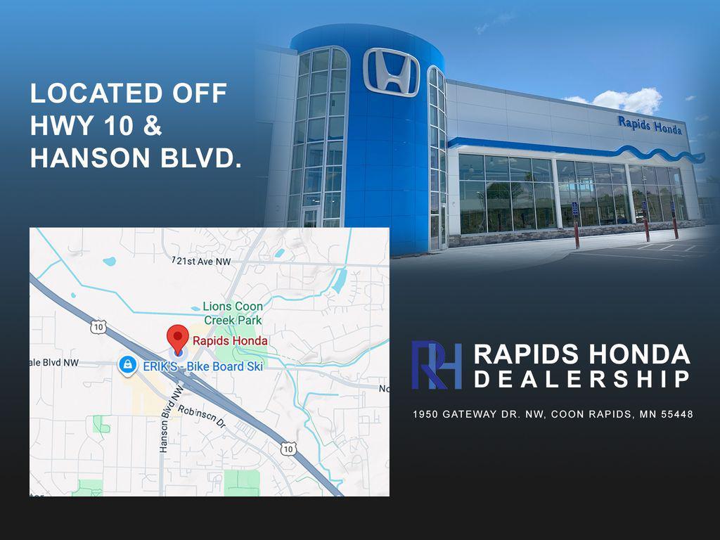 used 2020 Honda Accord Hybrid car, priced at $24,123