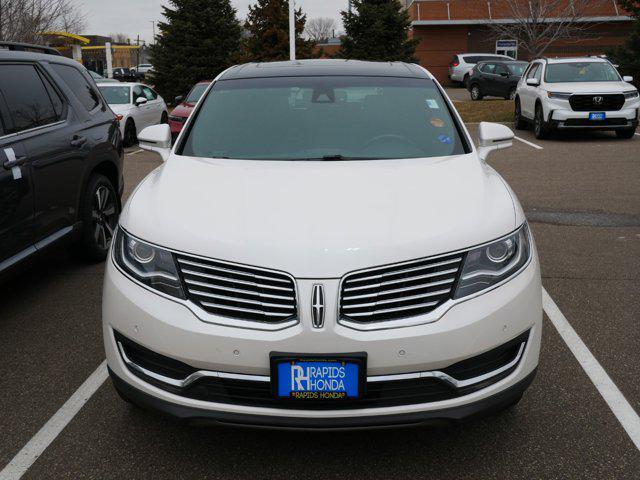 used 2017 Lincoln MKX car, priced at $20,767