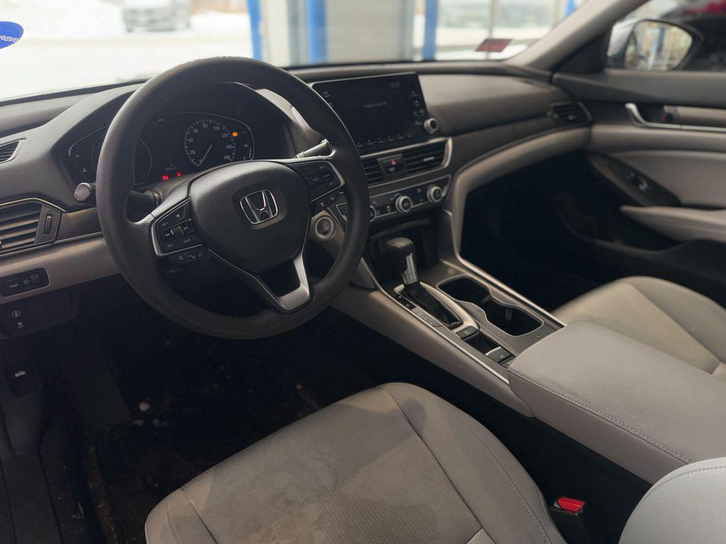 used 2018 Honda Accord car, priced at $18,781
