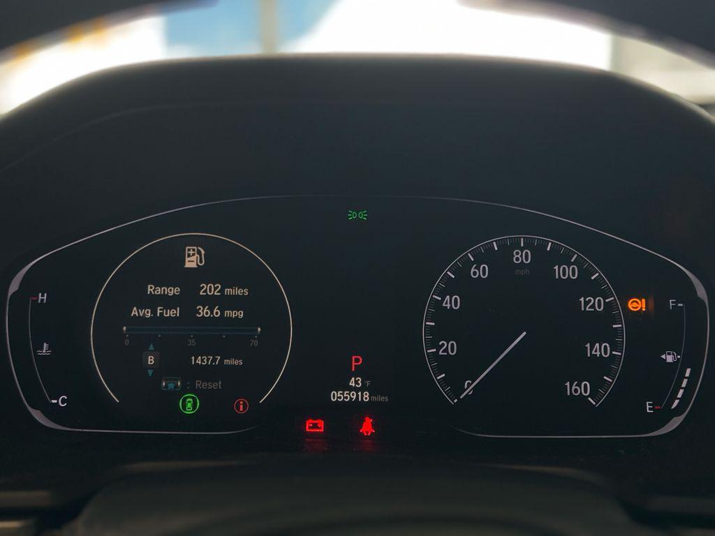 used 2018 Honda Accord car, priced at $18,781