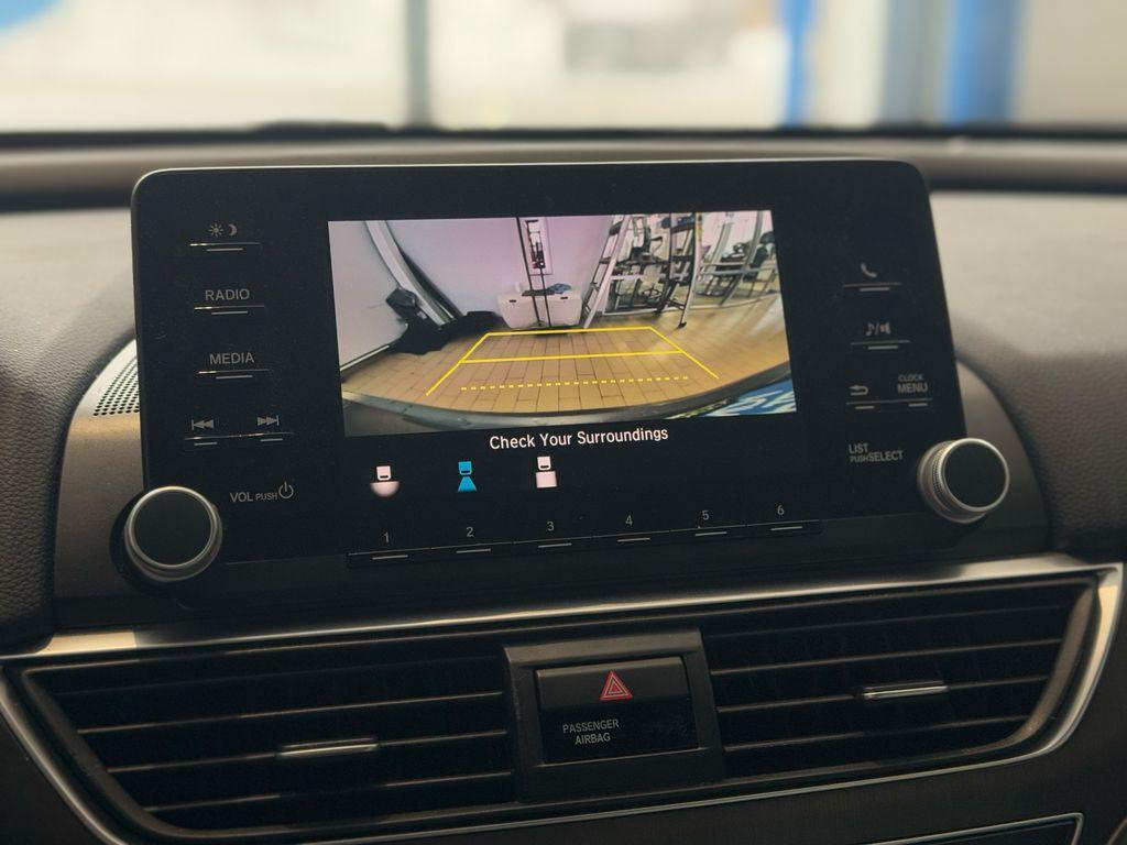 used 2018 Honda Accord car, priced at $18,781