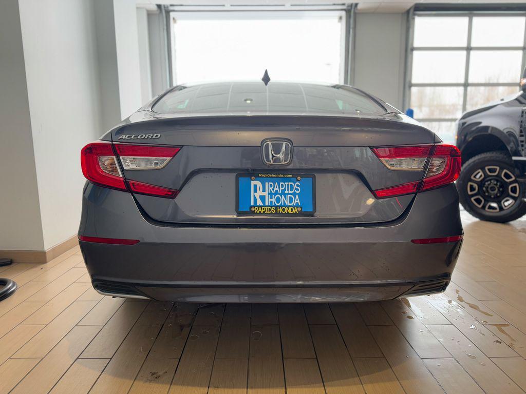 used 2018 Honda Accord car, priced at $18,781