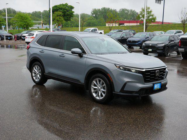 used 2024 Honda CR-V car, priced at $32,549
