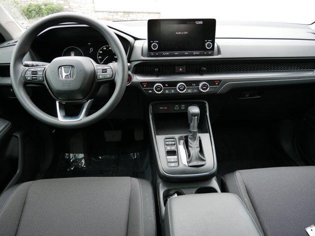 used 2024 Honda CR-V car, priced at $32,549