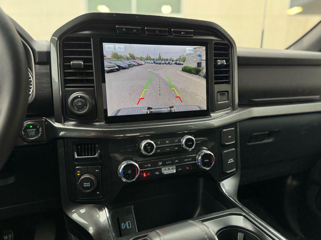 used 2023 Ford F-150 car, priced at $37,420