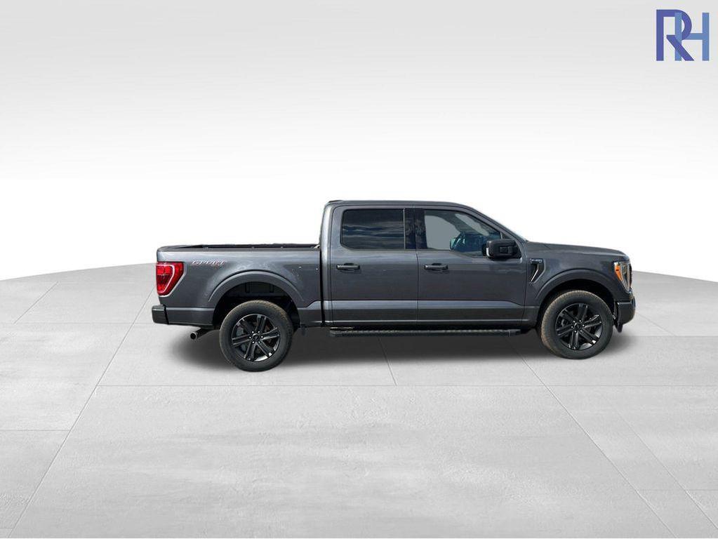 used 2023 Ford F-150 car, priced at $38,755